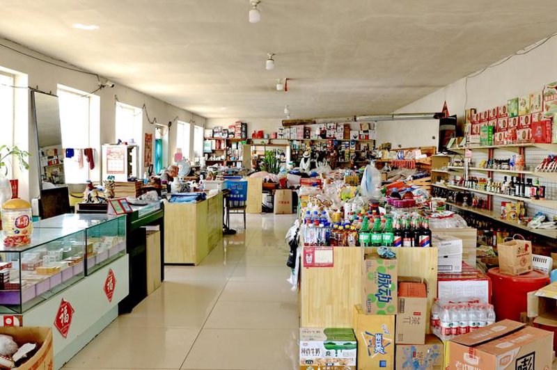 百货店