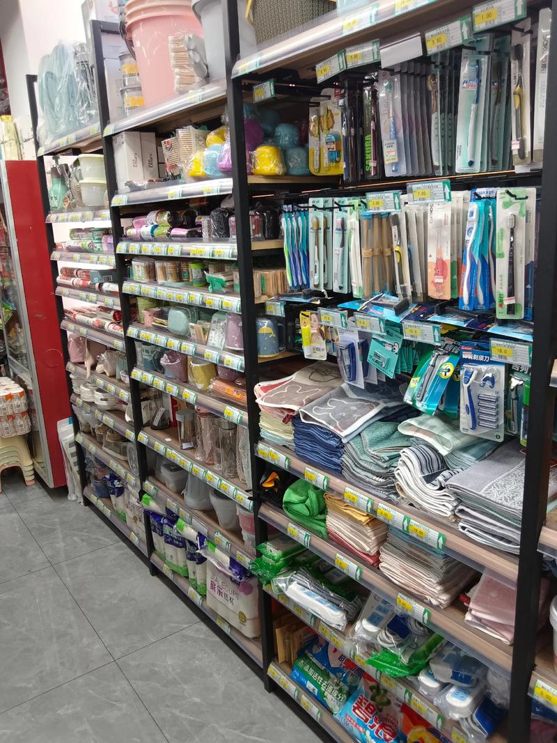 智能转型：高新区百货店的新生态