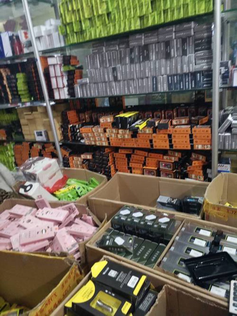 日用百货批发：把握市场脉搏，引领潮流趋势